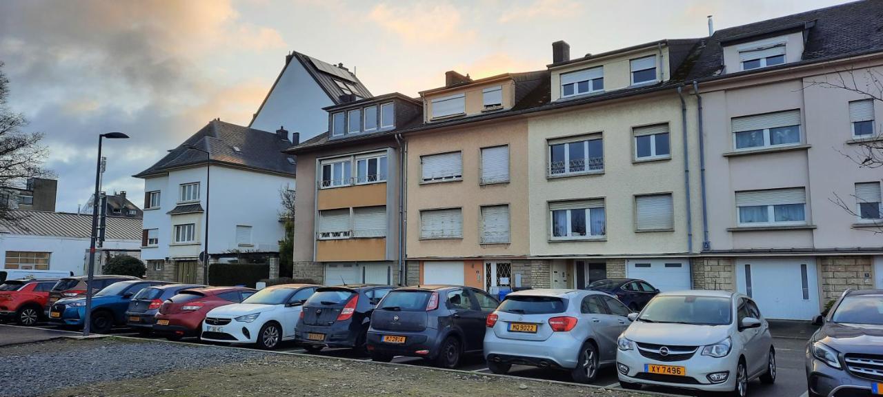 Cactus Flat 70M2 Lejlighed Luxembourg By Eksteriør billede