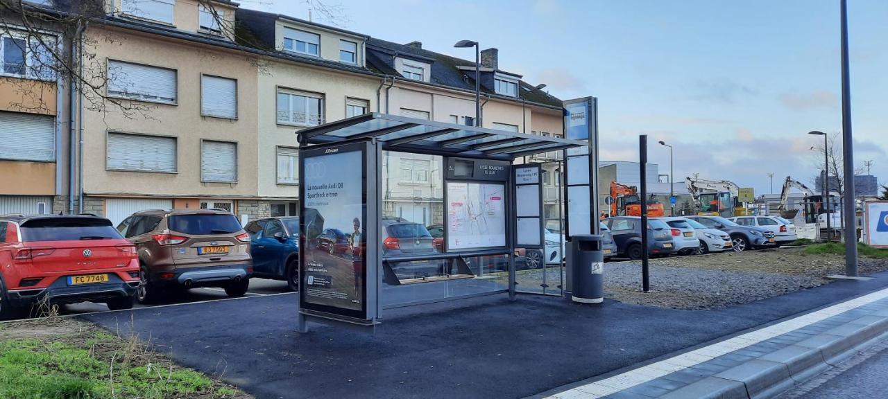 Cactus Flat 70M2 Lejlighed Luxembourg By Eksteriør billede
