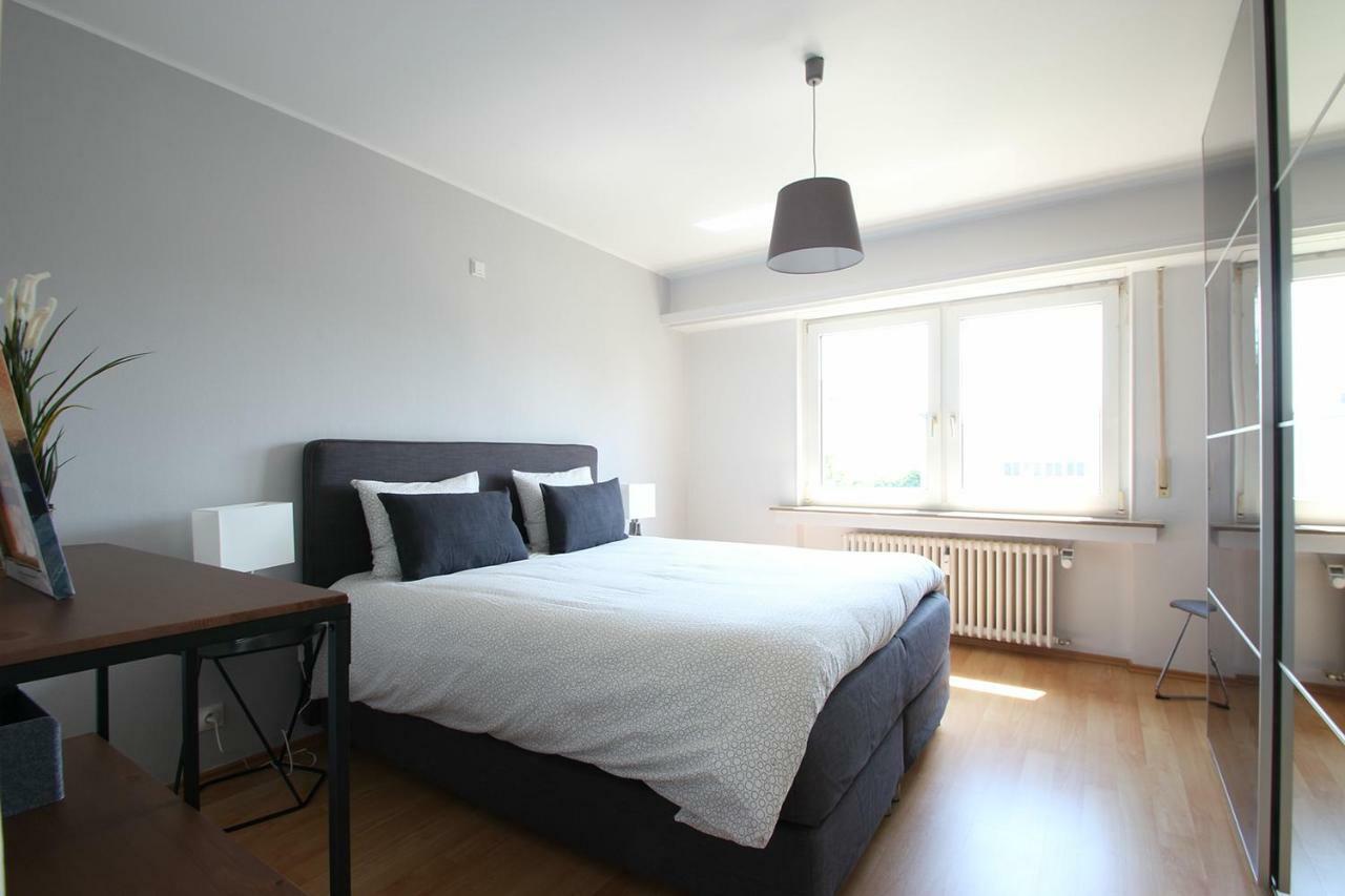 Cactus Flat 70M2 Lejlighed Luxembourg By Eksteriør billede