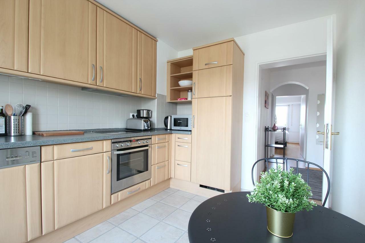 Cactus Flat 70M2 Lejlighed Luxembourg By Eksteriør billede