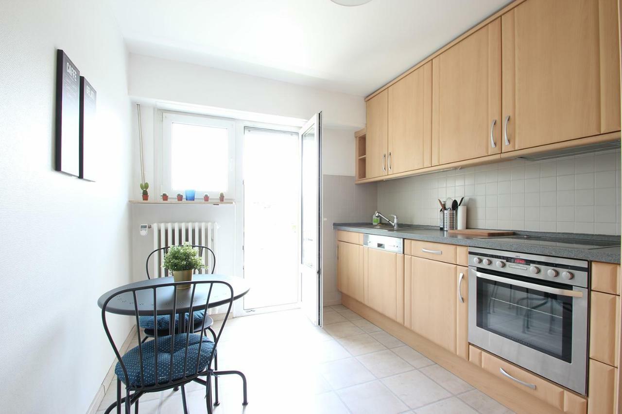Cactus Flat 70M2 Lejlighed Luxembourg By Eksteriør billede