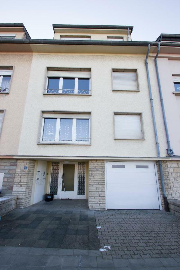 Cactus Flat 70M2 Lejlighed Luxembourg By Eksteriør billede